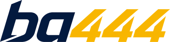 ba444 লোগো
